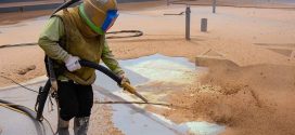 Кварцевый песок для пескоструйной обработки: надежное решение для промышленности